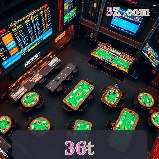 36t: Eventos Imperdíveis Que Todo Gamer Deve Conhecer