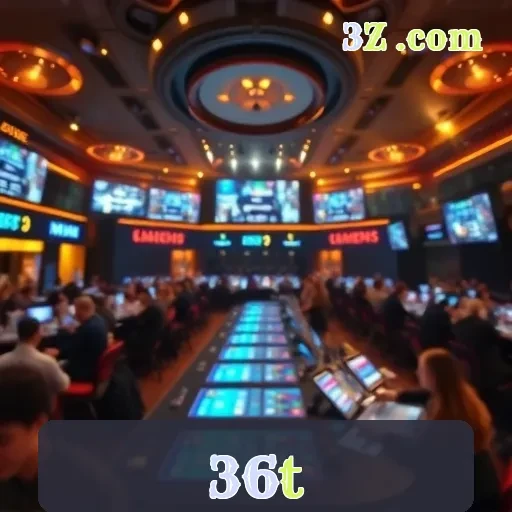 36t: A Revolução da Experiência de Jogos Online Está Aqui