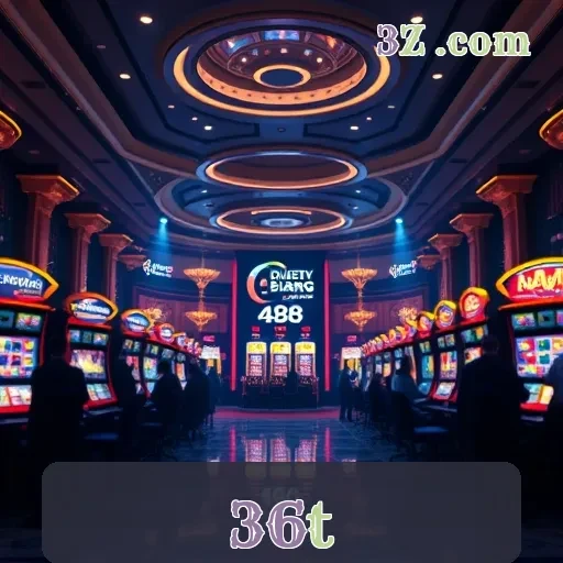 36t e a Nova Era dos Jogos de Simulação no Brasil