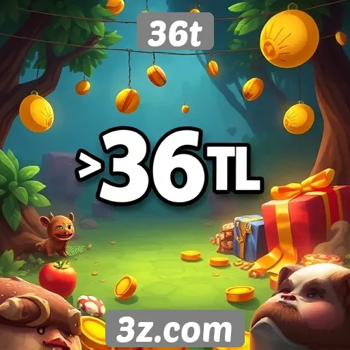 36t oferece diversas opções de jogos para todos os gostos