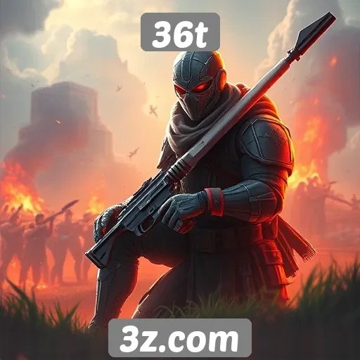 Como o 36t está influenciando a indústria de jogos